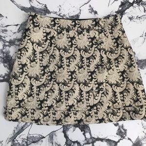 Urban Outfitters: Shimmer Skirt